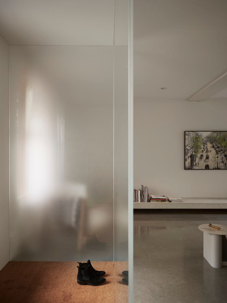 Image du projet de construction Cours de la Roche de Construction Libersan