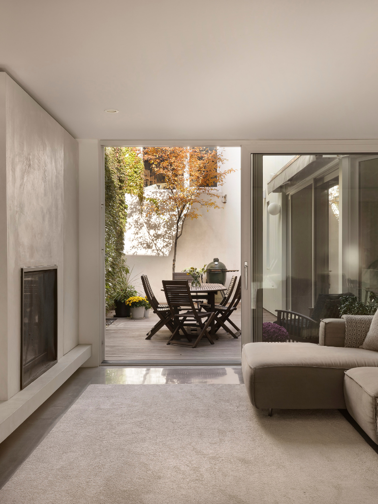 Image du projet de construction Cours de la Roche de Construction Libersan