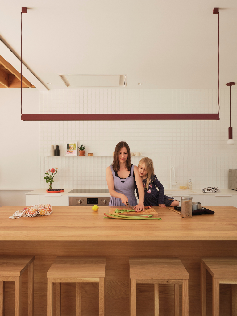 Projet de construction Maison du Lilas par Construction Libersan