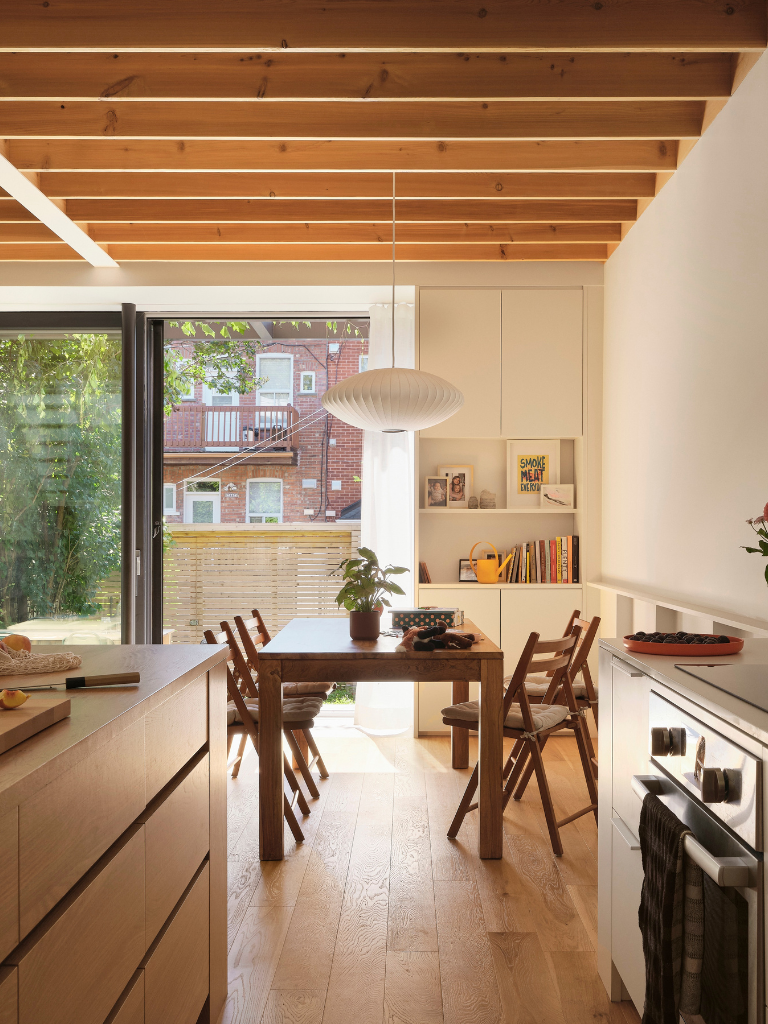 Projet de construction Maison du Lilas par Construction Libersan