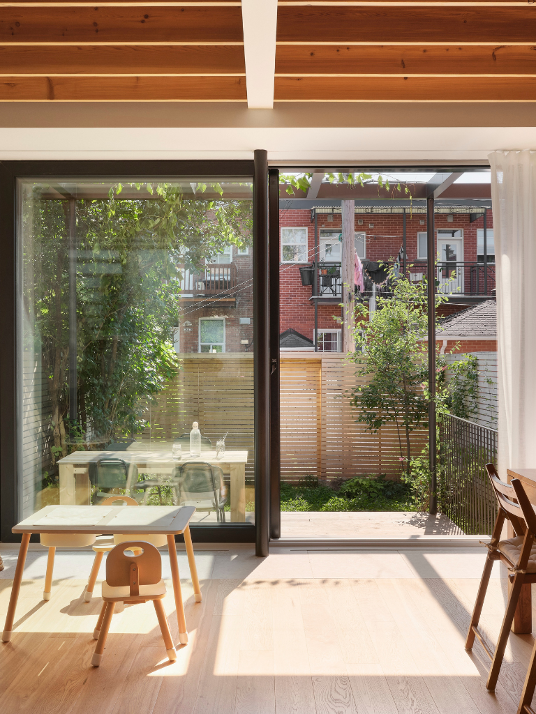 Projet de construction Maison du Lilas par Construction Libersan