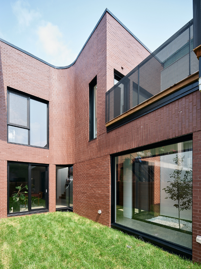 Projet de construction Résidence BNV par Construction Libersan