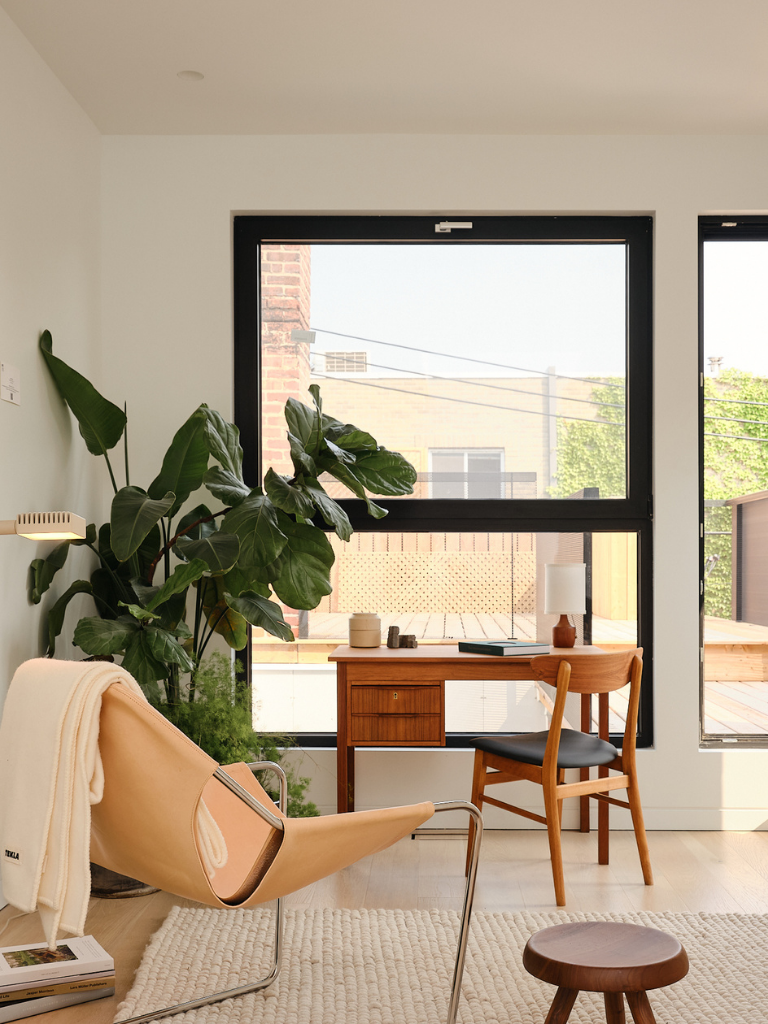 Projet de construction Résidence BNV par Construction Libersan