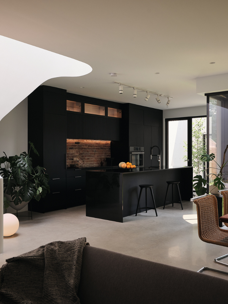 Projet de construction Résidence BNV par Construction Libersan