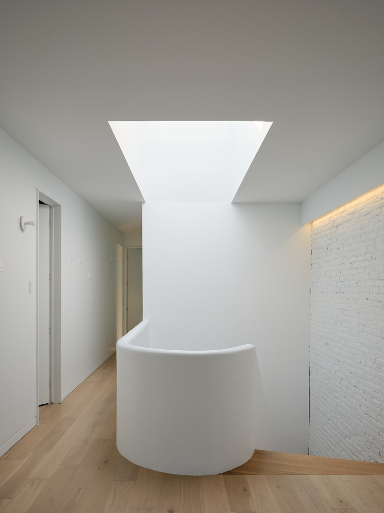 Projet de construction Résidence BNV par Construction Libersan