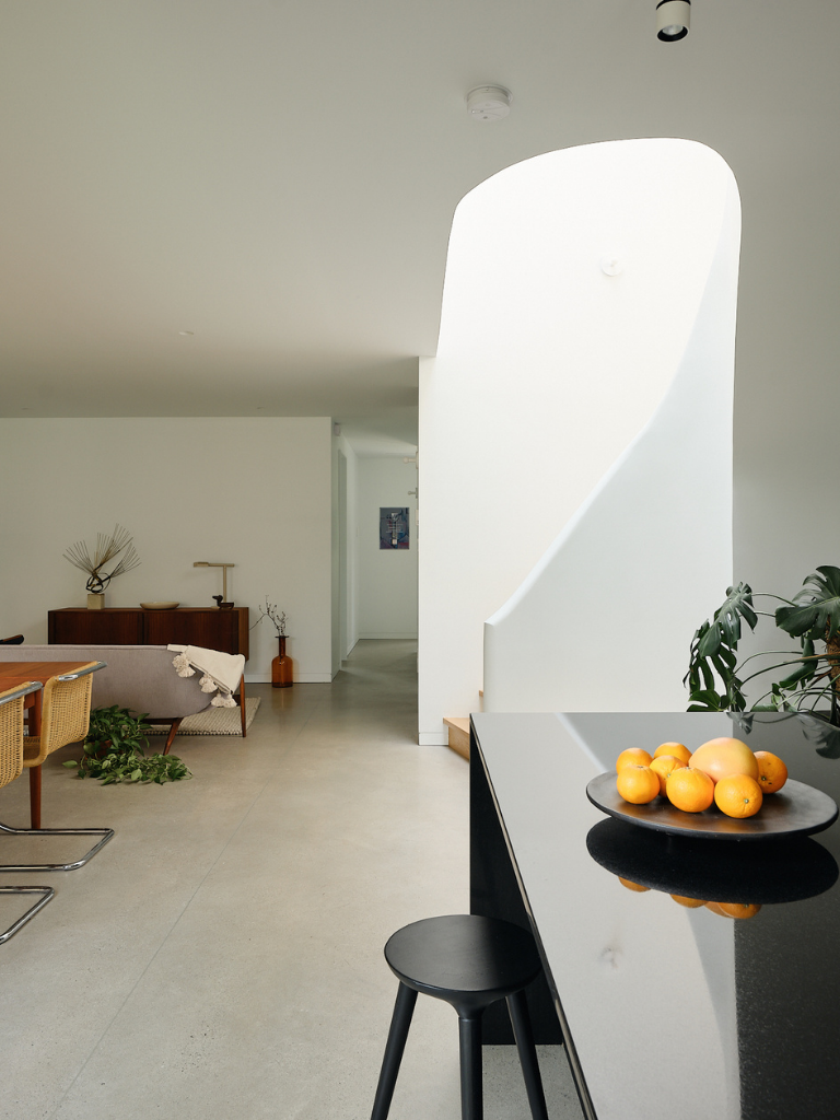 Projet de construction Résidence BNV par Construction Libersan