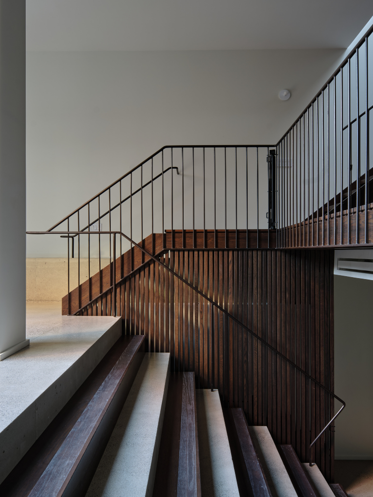 Projet de construction Résidence MTN par Construction Libersan