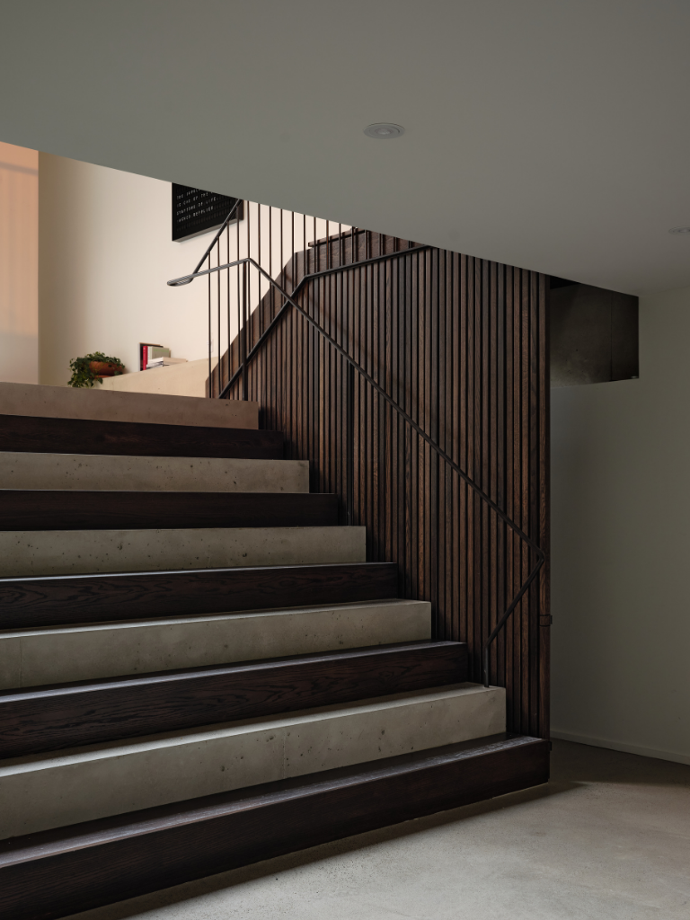 Projet de construction Résidence MTN par Construction Libersan