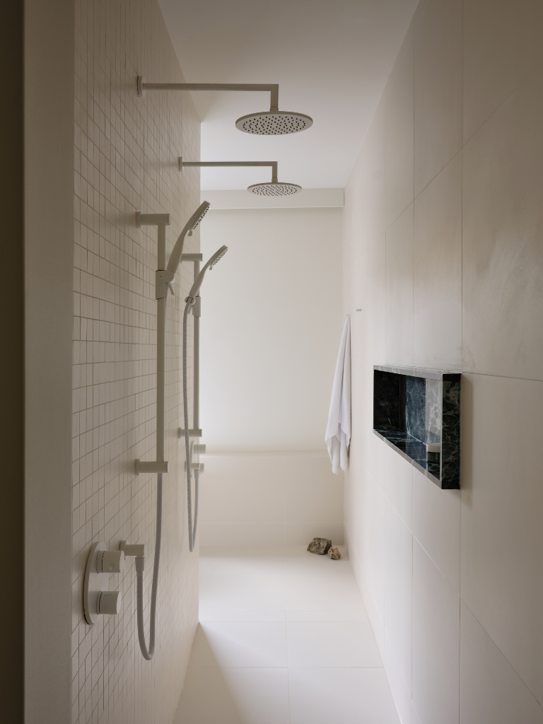 Projet de construction Résidence MTN par Construction Libersan