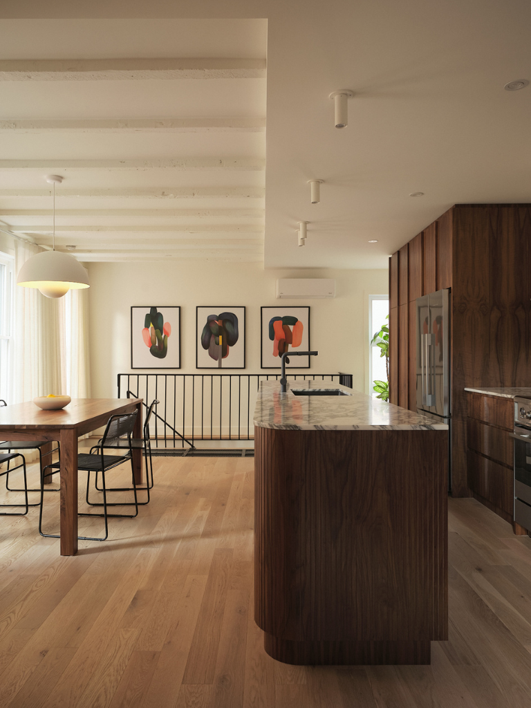 Projet de construction St-Hubert par Construction Libersan